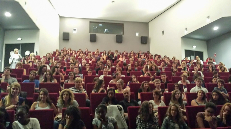 Au Jour le Jour — Réception du film