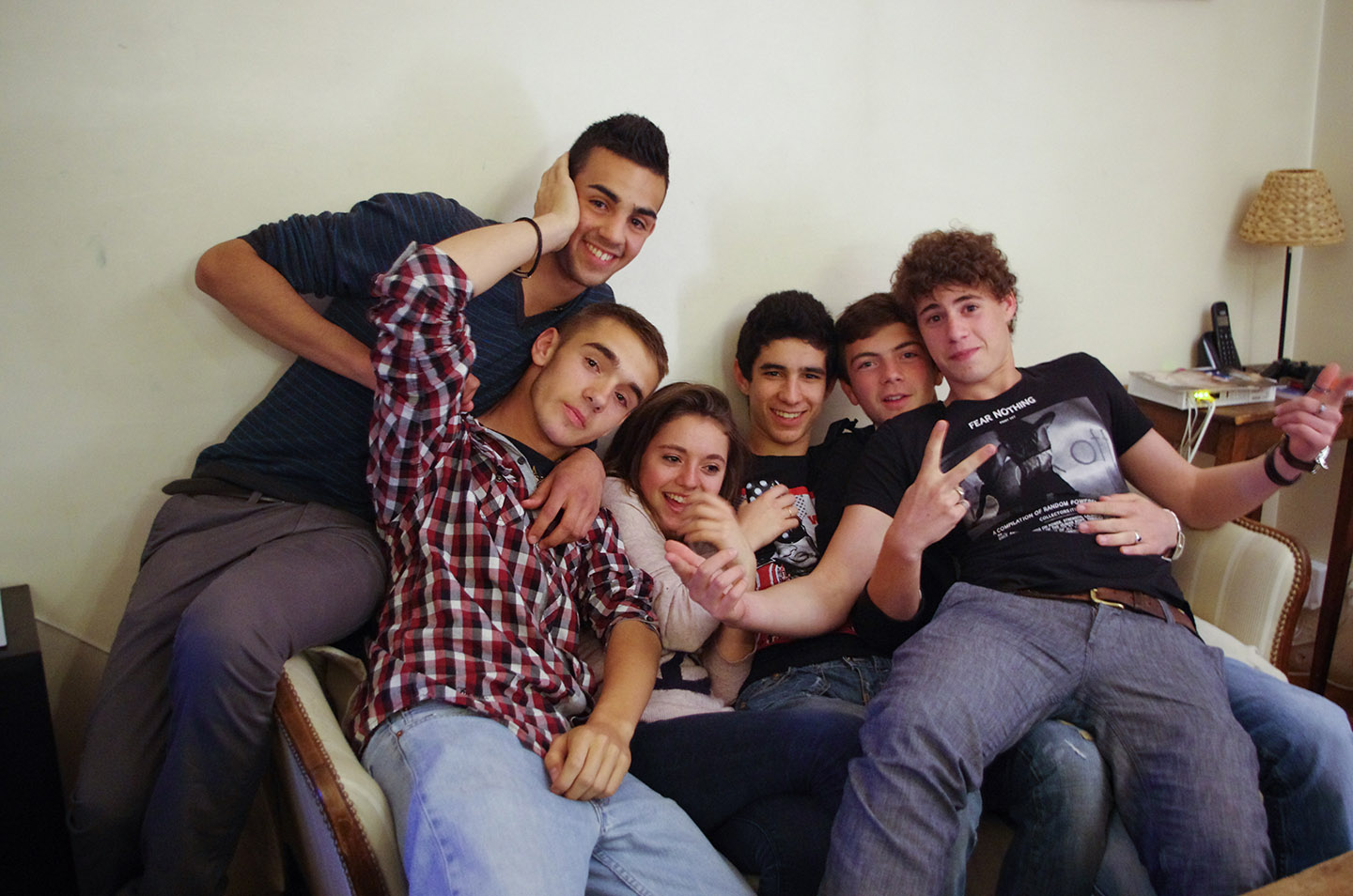 Au Jour le Jour — Aventure humaine